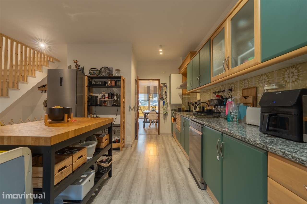 Andar Moradia T3+1 / Centro Lamego / Remodelado - Grande imagem: 5/22