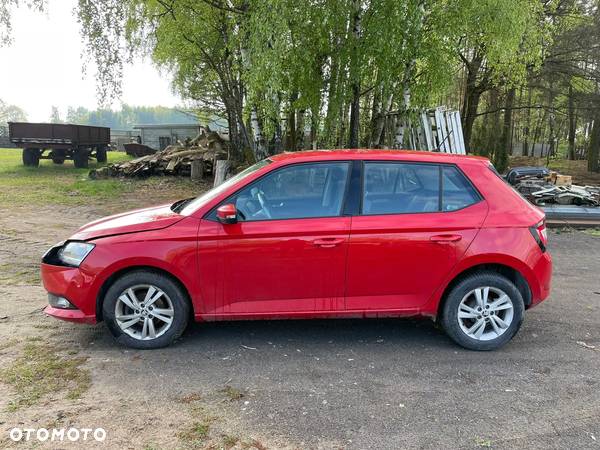 Skoda Fabia 1.0 Ambition Plus - 9