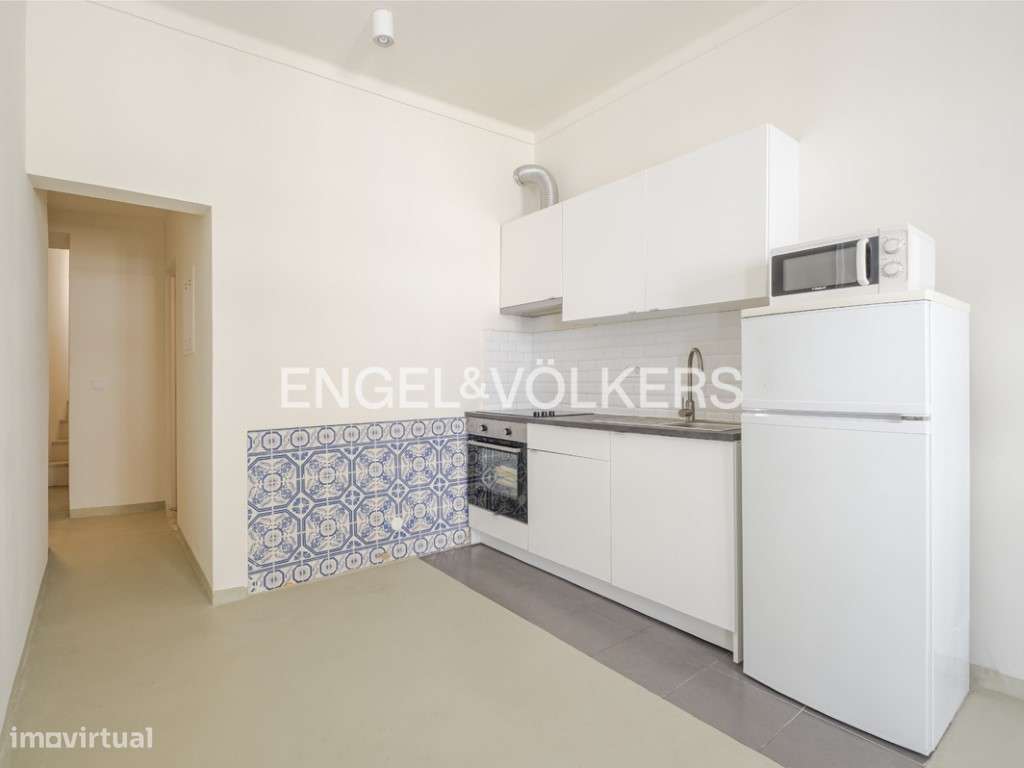 Apartamento T1 + 2 na Estefânia - Grande imagem: 5/27