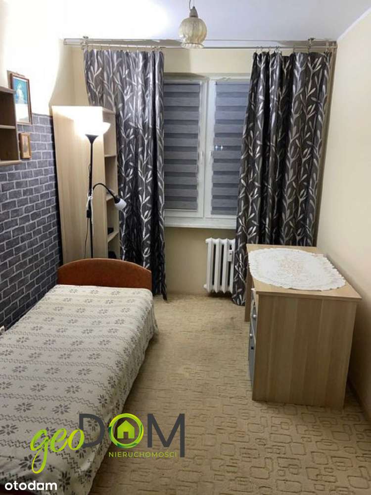 Trzypokojowe mieszkanie bez większych nakładów.... - Pełny obrazek: 2/10