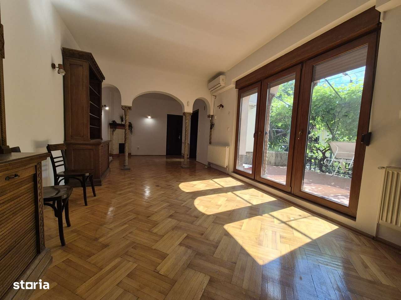 Casă cu stil unic, în inima Bucureștiului (zona Eminescu–Vasile Lascăr-4