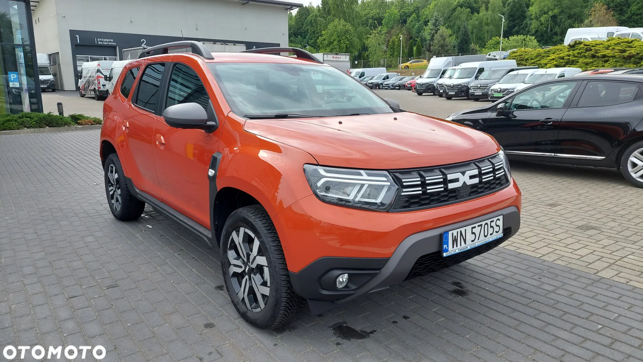 Dacia Duster 1.3 TCe Journey EDC - 6