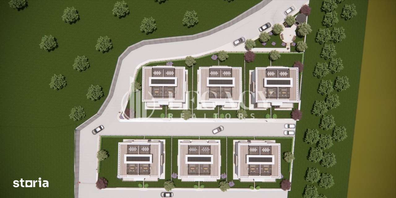Teren intravilan pt dezvoltare imobiliară, lac Aroneanu, Iași-6