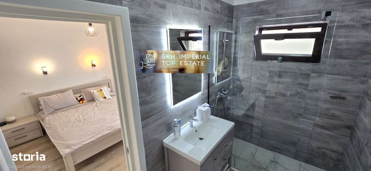 Vila Modernă din Cartierul de Lux Ovidiu la 50 m de Lacul Siutghiol-7