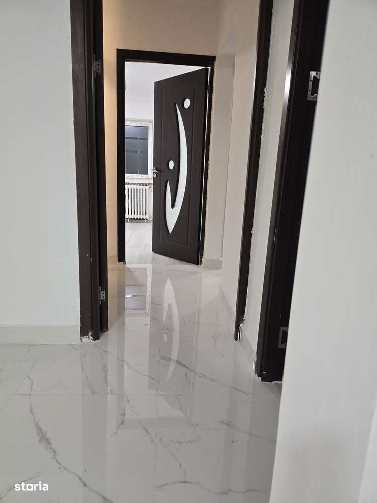 Apartament 3decomandate Rovine, 2 bai,bilateral, 73 mp,bloc 1986-3