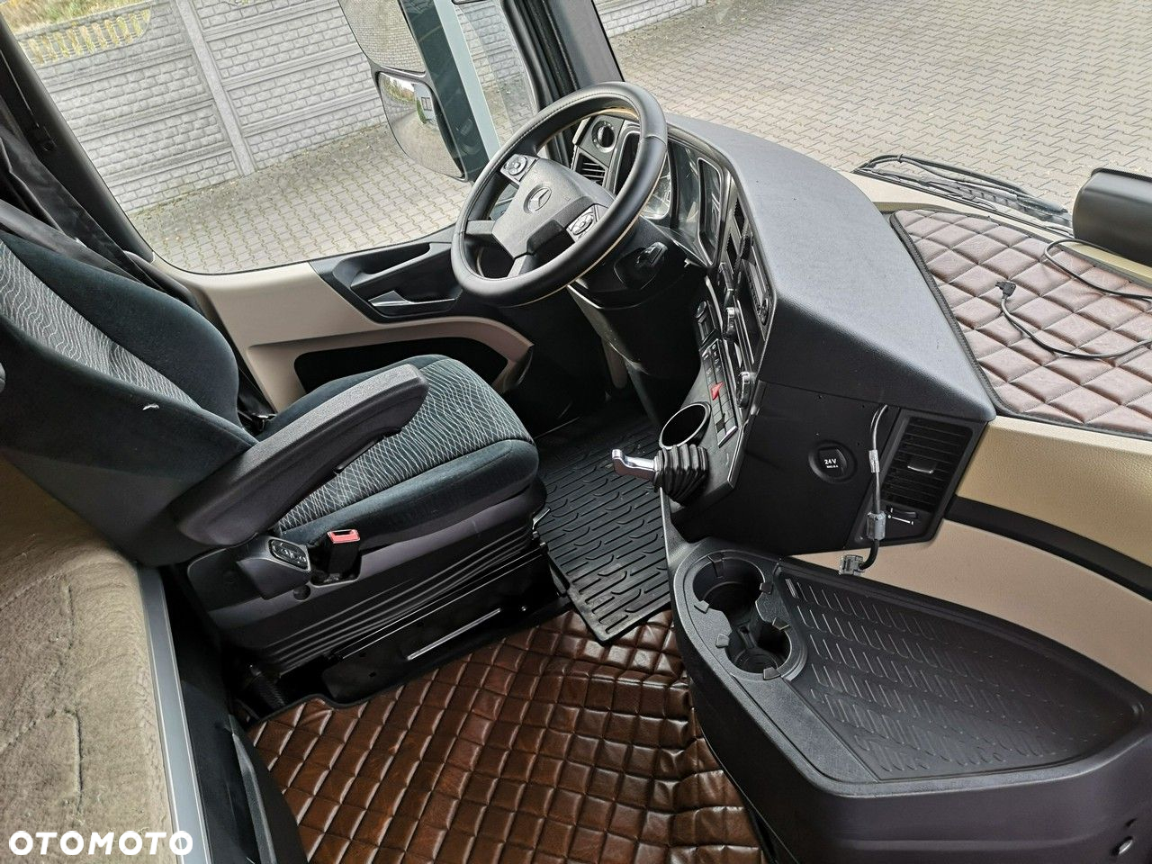 Mercedes-Benz Actros 1842 E.6 Standard Niski Przebieg Stan Idealny! - 22