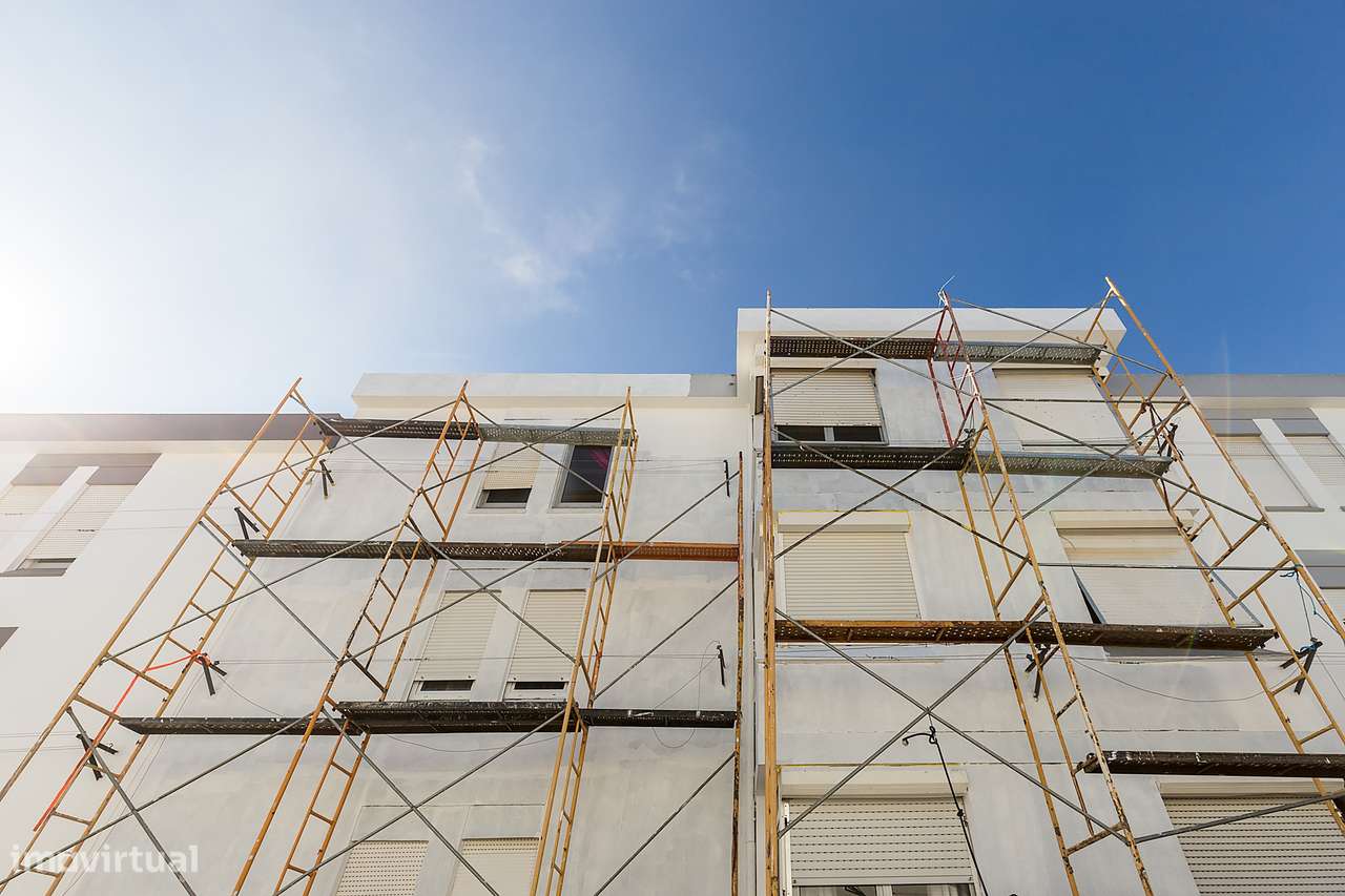 Apartamento T3 amplo e luminoso, numa das melhores zonas residenciais-21