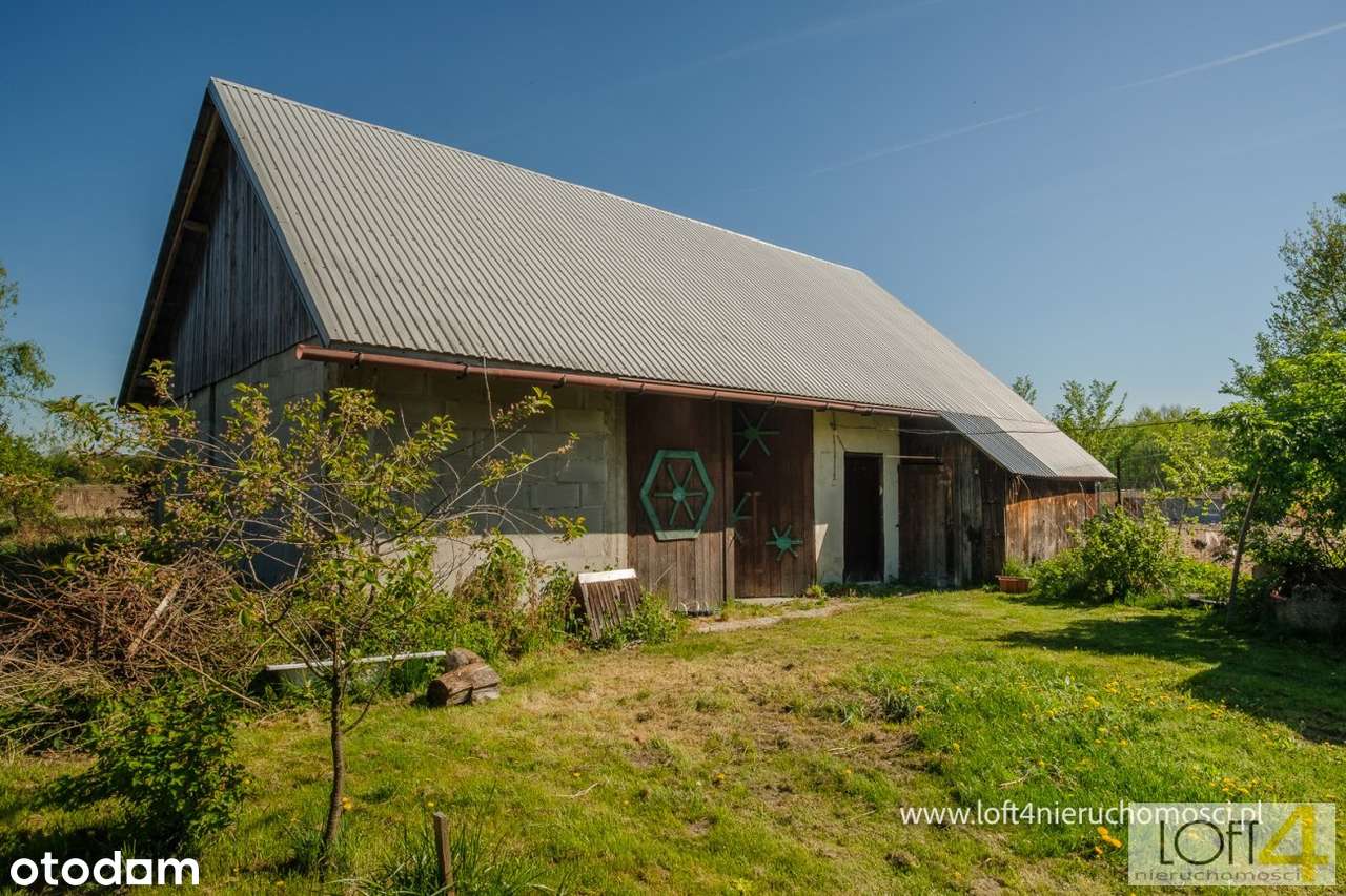 Dom w Borzęcinie 1 godz. drogi z Krakowa - Pełny obrazek: 5/18