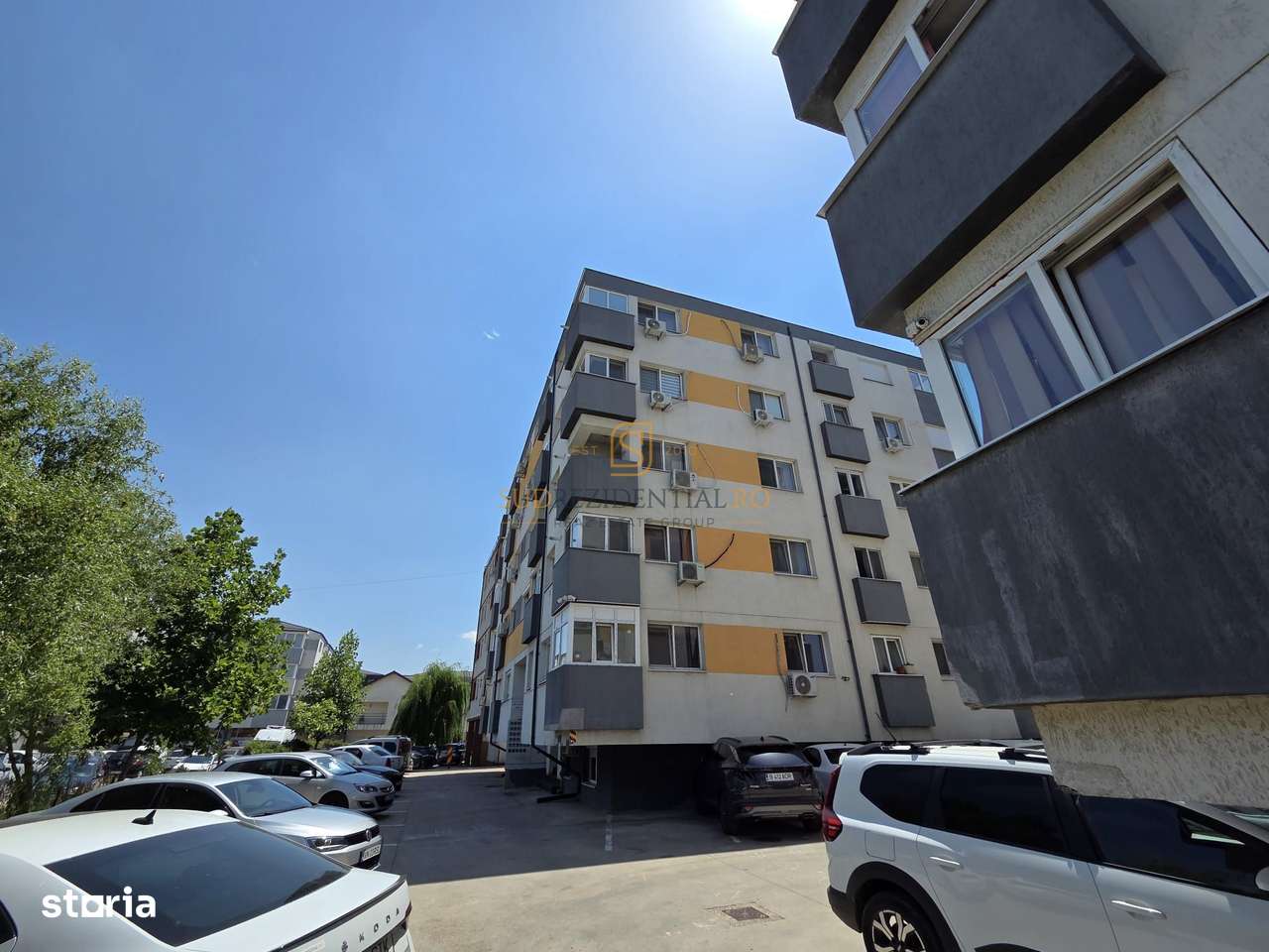 Apartament tip Studio de vânzare, 40 mp – Str. Oituz — fotografia 1