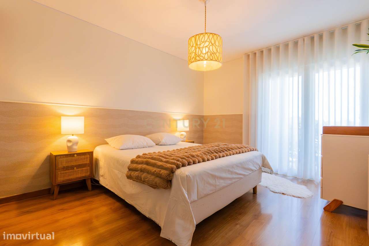 T2 com 115m² na Quinta de São Macário | Varandas | Elevador | Arrecada-22