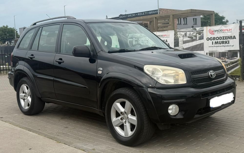 Toyota Rav4 II (2000-2005) D-4D 4x4 2004