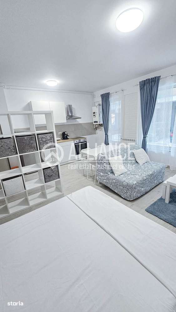 MAMAIA NORD(COD 05 )  Studio Modern cu Vedere de Vacanta - Imagine principală: 1/10