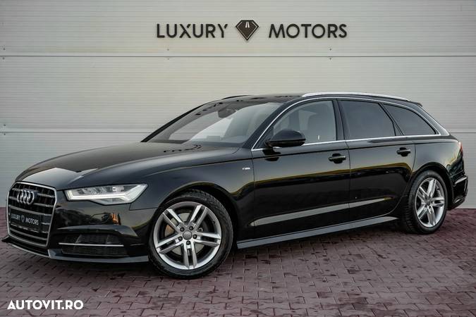 Audi A6 Avant 2.0 TDI ultra S tronic - 9