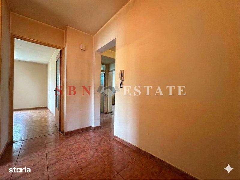Apartament 3 camere - Tineretului | Nemobilat | Centrala | Metrou-5