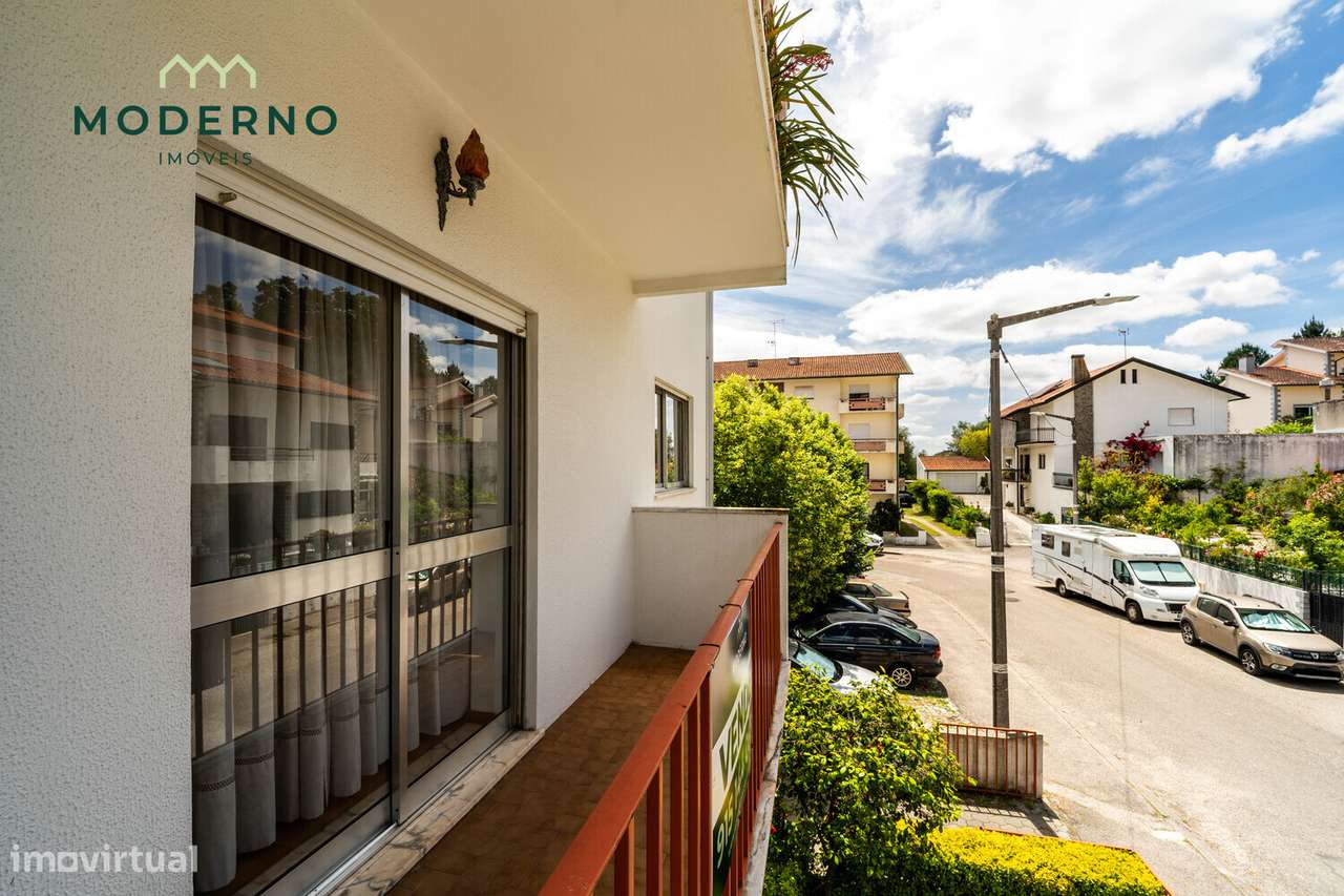 Apartamento T2 com garagem – Eiras, Coimbra-7