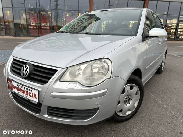 Volkswagen Polo 1.4 TDI Comfortline - 1