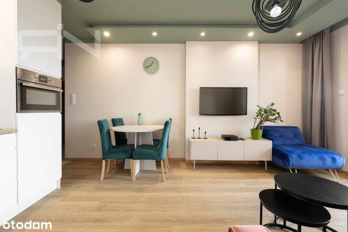3 pokoje | Wyspa Spichrzów | Strefa Spa | Garaż - Widok 6