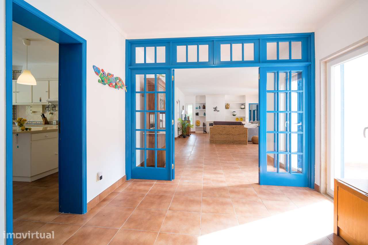 Moradia T3 em Prais D'El Rei Golf & Resort-7