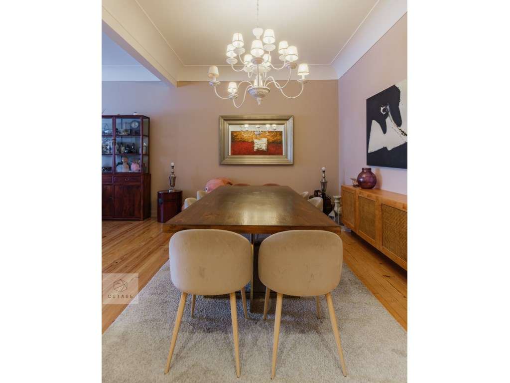 Apartamento T4 para venda Parque Eduardo VII-6