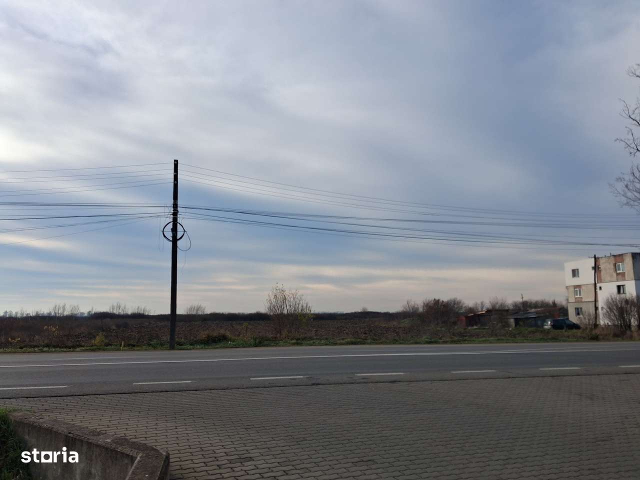 BRASADAS vinde 5000 mp. teren intravilan Aurel Vlaicu SOCAR. - Imagine principală: 5/6