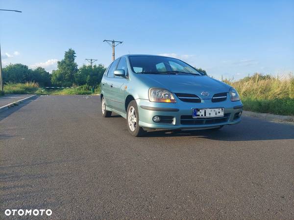 Nissan Almera Tino 1.8 - 2