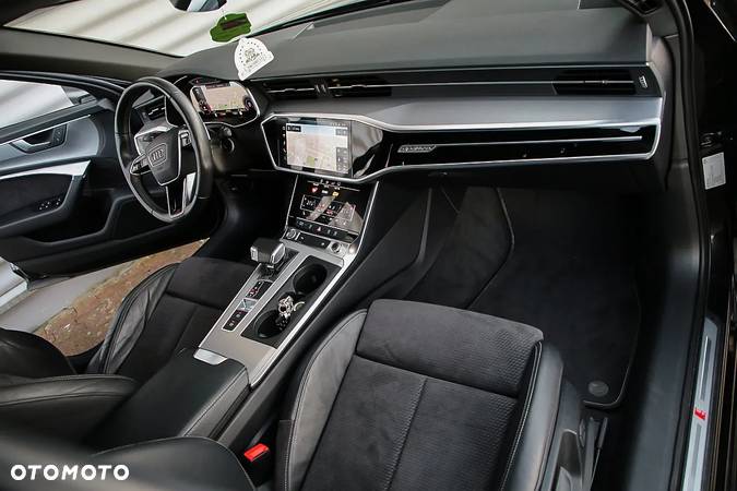 Audi A6 Avant 45 TDI quattro tiptronic sport - 14