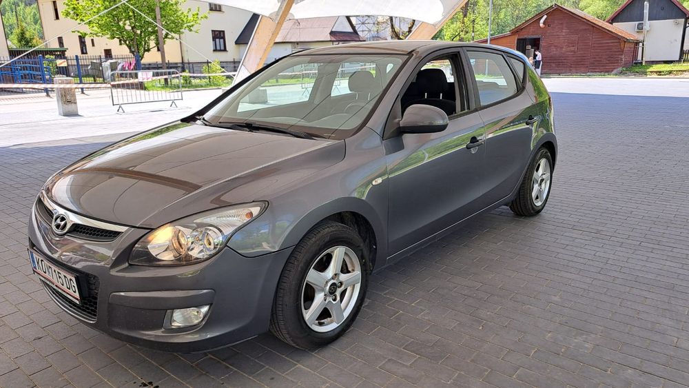 Hyundai i30 I 1.4 Base 2009
