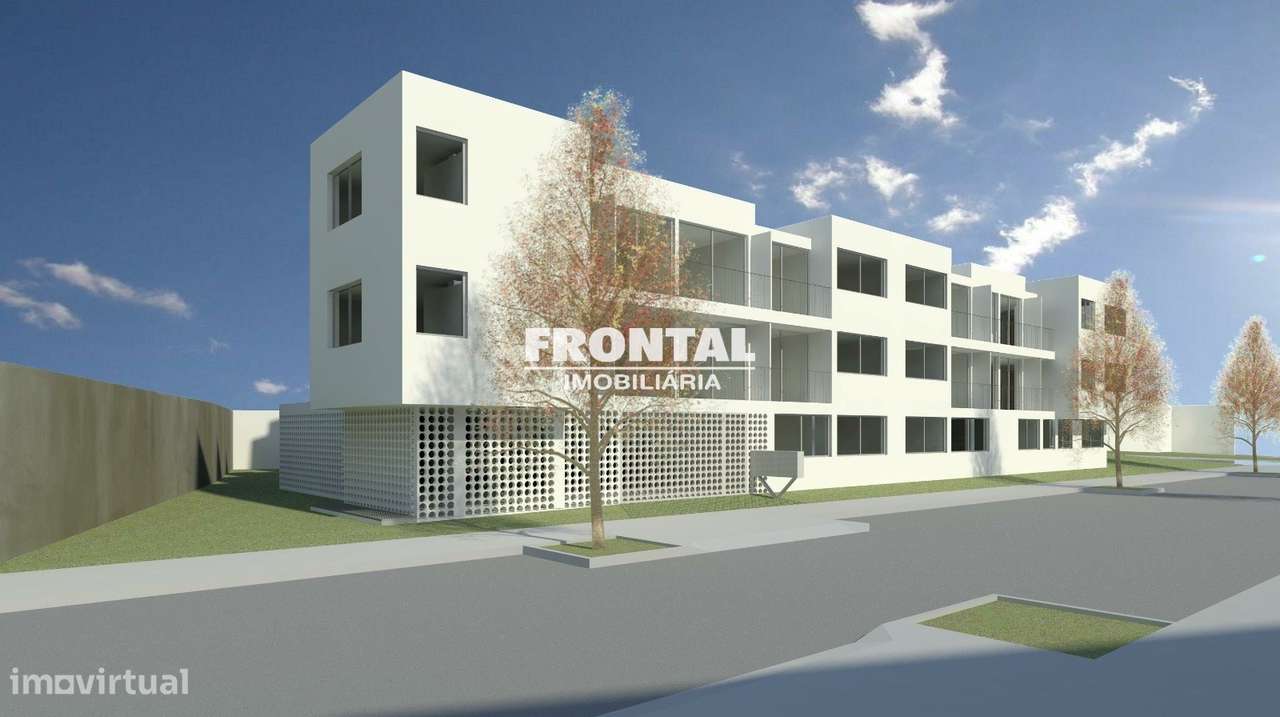 Apartamento T0 novo com garagem - Paranhos | Pingo Doce do Amial-8