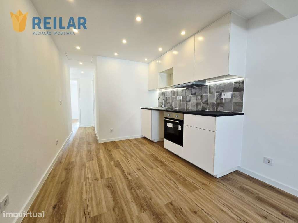 São João da Talha - T2 Remodelado-13