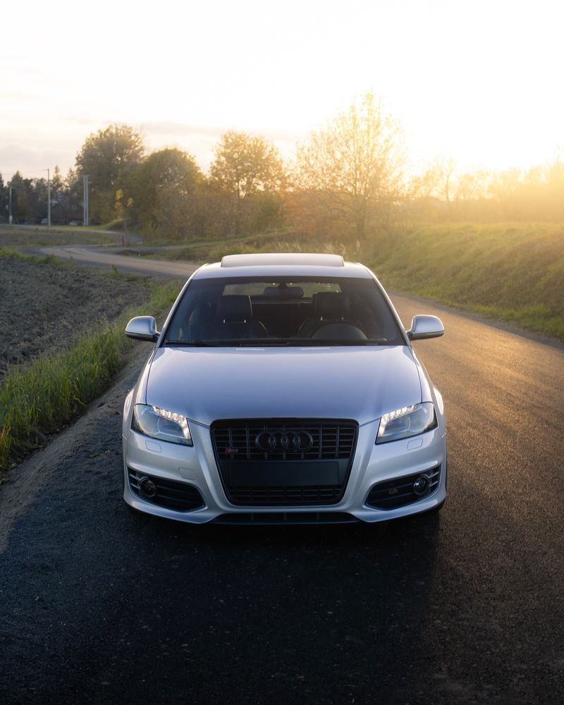Audi S3 8P (2003-2012) 2.0 TFSI Quattro 2008