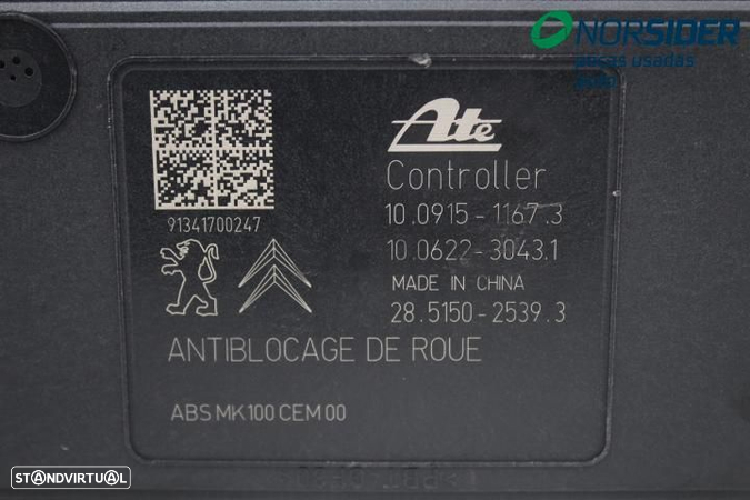 Bloco hidraulico ABS Citroen C3 Picasso|12-17 - 7