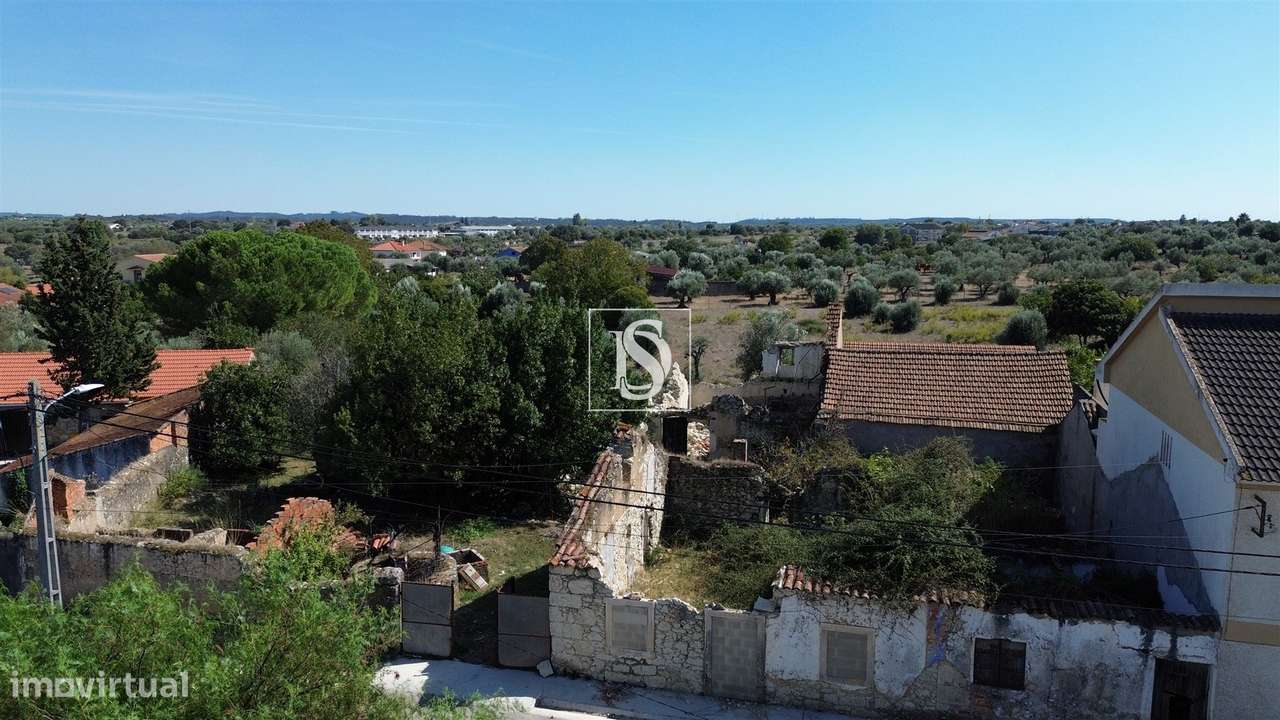 Moradia Geminada T3 Venda em Paialvo,Tomar-13
