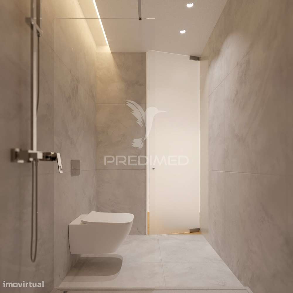 Apartamentos novos T0 e T2 Braga - Real Prime Living-27