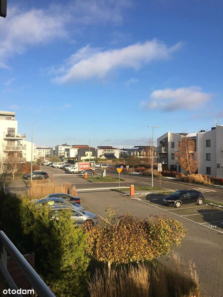 Pogórze - kawalerka z miejscem postojowym-7