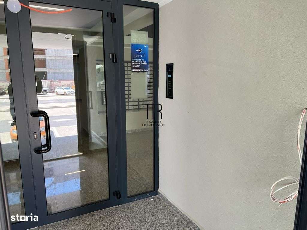 Garsoniera Dotari Premium Incalzire in Pardoseala Ansamblu Nou Rahova - Imagine principală: 5/20