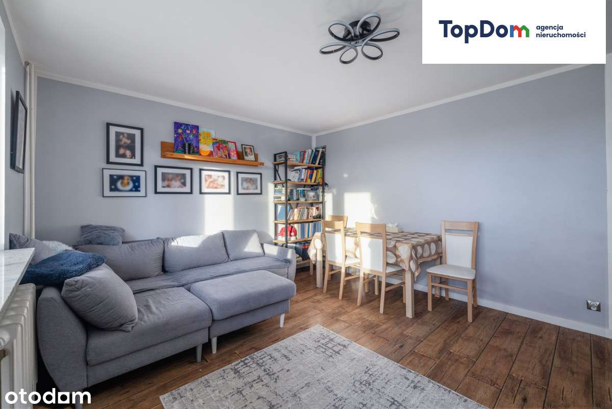 4 pokoje Gdańsk Zaspa-1