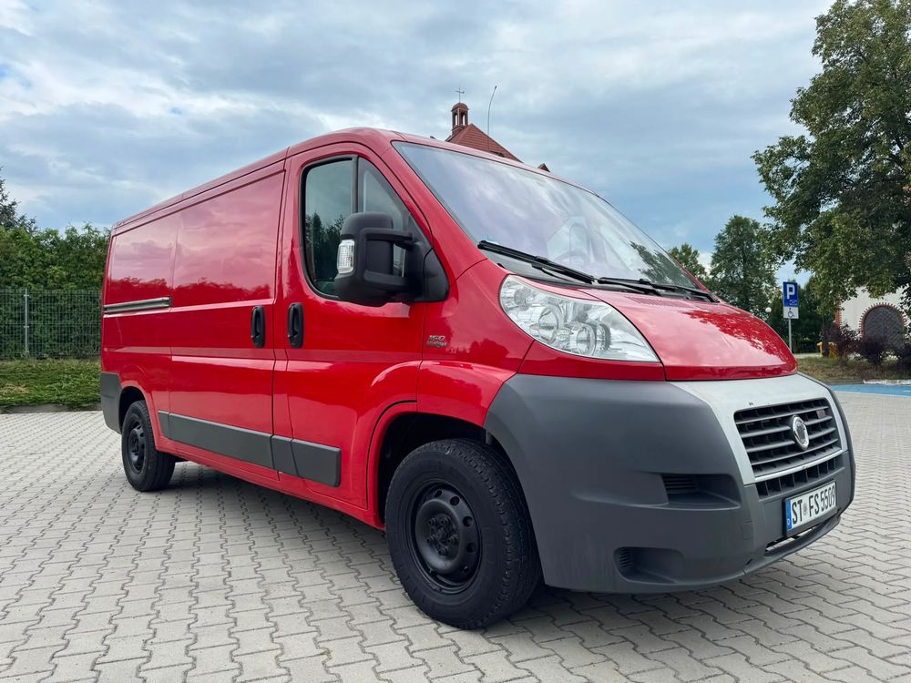 Fiat Ducato 2009