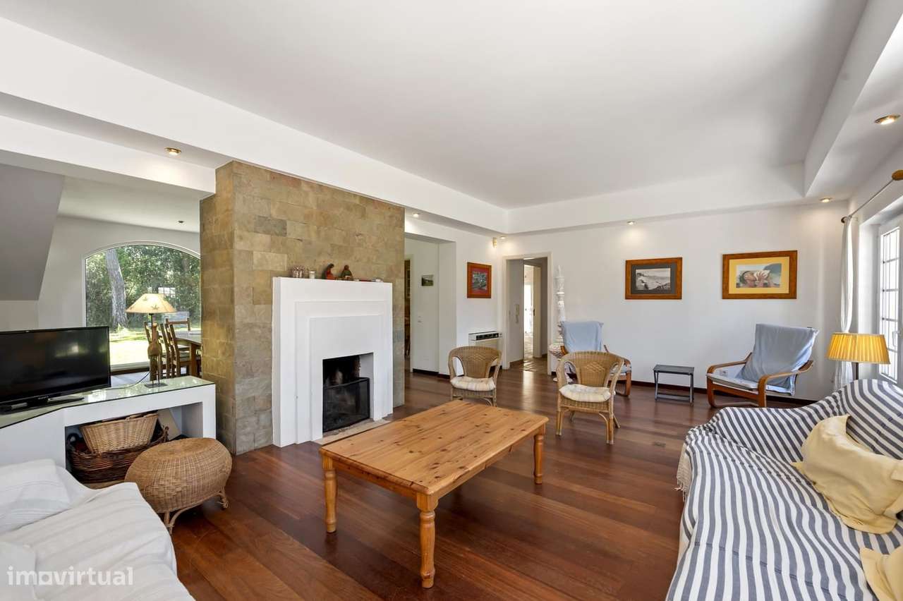 Moradia Isolada T8 com terraço, Soltroia, Grandola - Grande imagem: 5/56