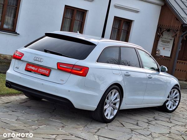 Audi A6 Avant 2.0 TDI DPF multitronic - 35