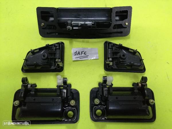 Kit de 5 manetes de abrir as portas do Suzuki Vitara 3P NOVS - 2