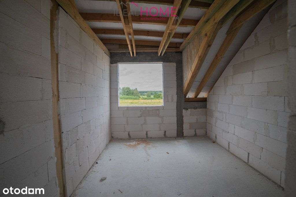 Dom w zabudowie bliźniaczej - Sokołów Małopolski - Pełny obrazek: 5/20