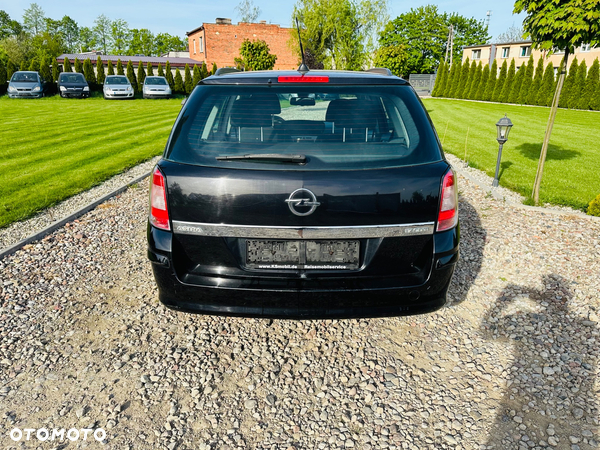 Opel Astra 1.7 CDTI Caravan DPF Edition - 4