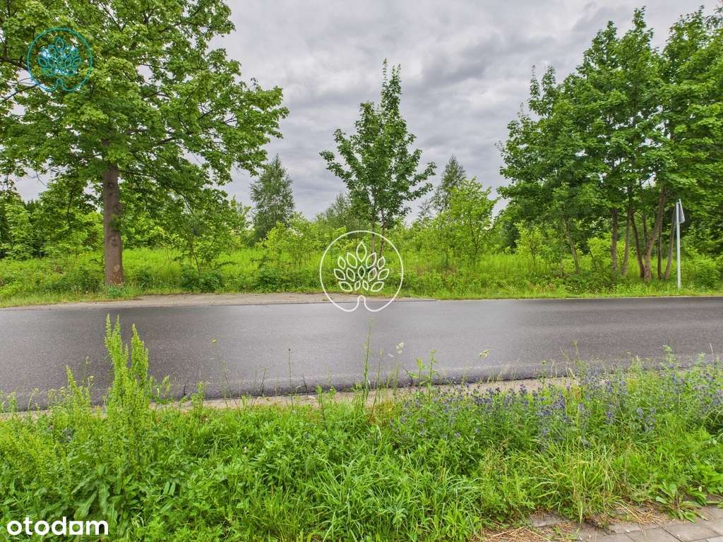 Głogowo działka budowlana 1503m2 - Pełny obrazek: 3/6