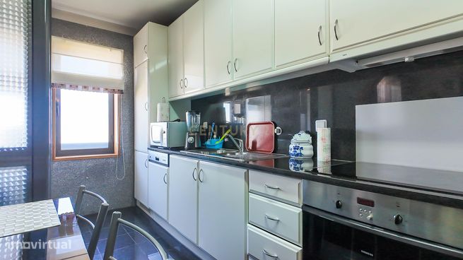 Apartamento T1+1  com garagem no centro de Vila Nova de Gaia-15