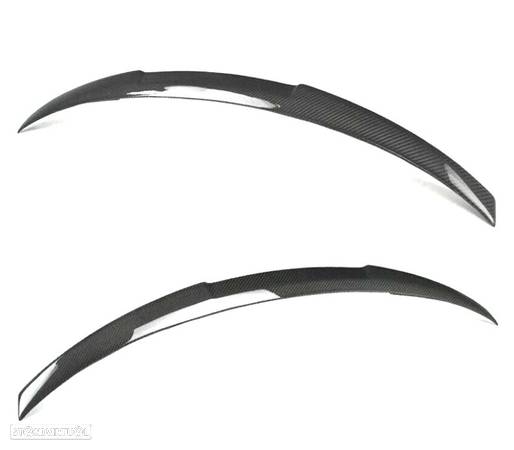 AILERON LIP PARA BMW M4 F82 PERFORMANCE CARBONO - 2