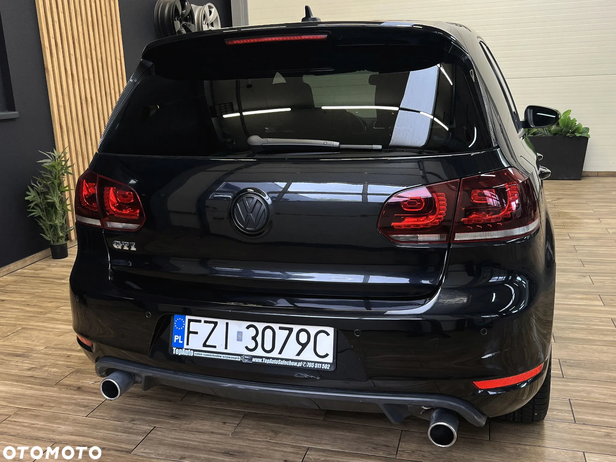 Volkswagen Golf VII 2.0 TSI BMT GTI Performance - 7
