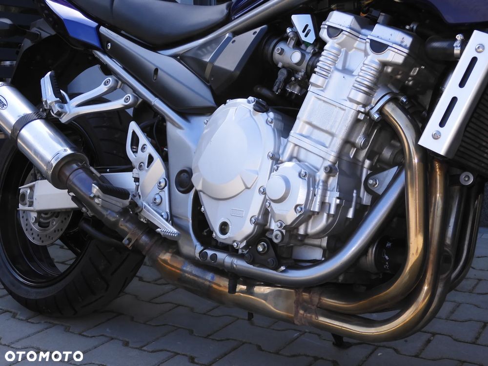 GSF 1250 BANDIT#ABS#z Nie...