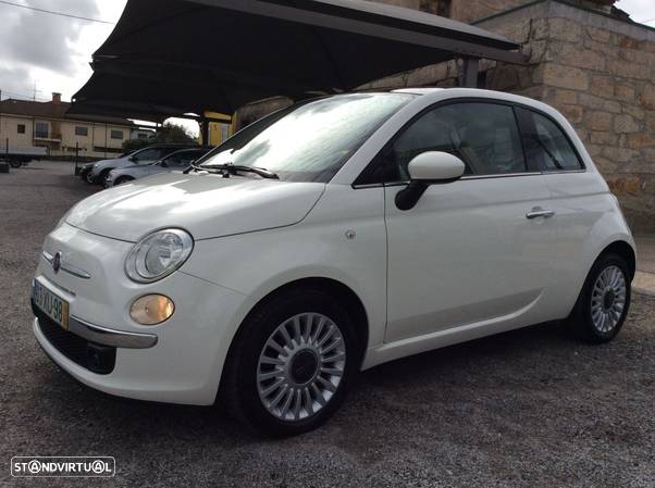 Fiat 500 1.2 Lounge - 2