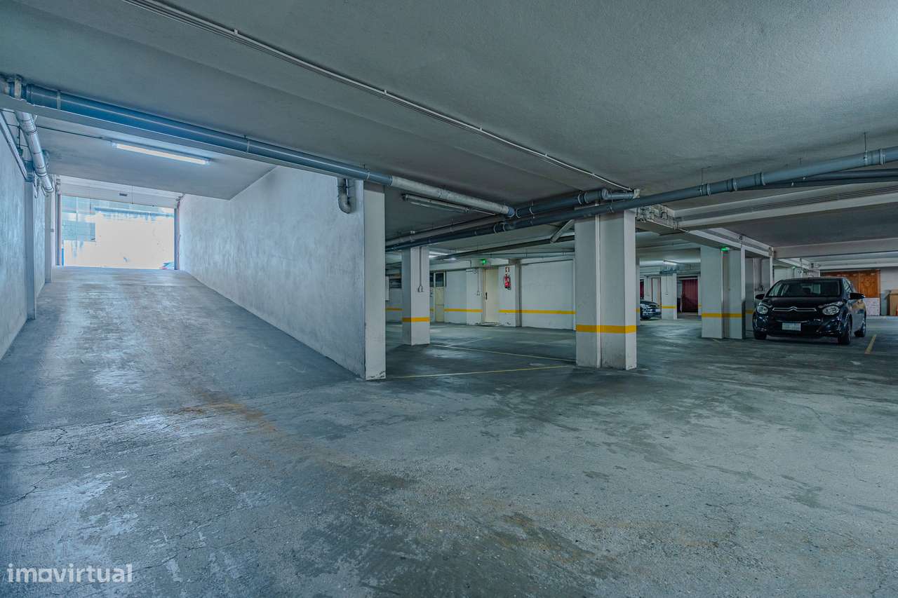 Apartamento T2 Padrão da Légua-49