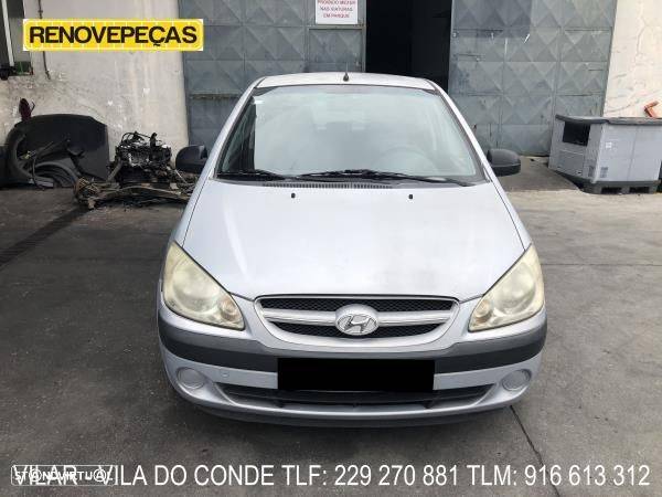 Para Peças Hyundai Getz (Tb) - 1